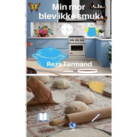 Min mor blev ikke smuk