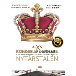 Kongen af Danmark: Nytårstalen