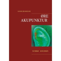 Øreakupunktur  Klinisk Behandling
