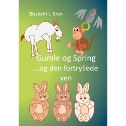 Gumle og Spring: og deres fortryllede ven