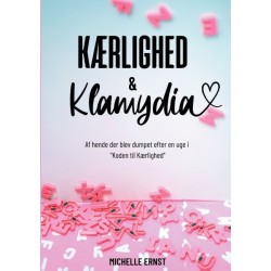 Kærlighed & Klamydia: Af hende der blev dumpet efter en uge i "Koden til Kærlighed"