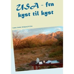 USA - fra kyst til kyst: 1 camper, 2 kvinder, 168 dage og 39.152 km