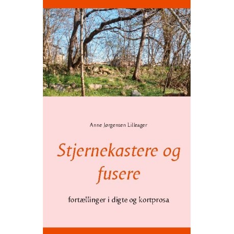 Stjernekastere og fusere: fortællinger i digte og kortprosa