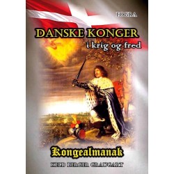 Danske Konger i krig og fred: Kongealmanak