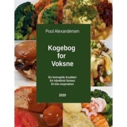Kogebog for voksne