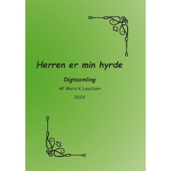Herren er min hyrde: Digtsamling
