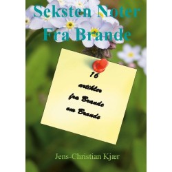 Seksten noter fra Brande: Artikler fra Brande om Brande
