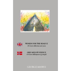 Words for the Road II: 100 short reflections and puns