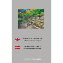 Words for the Road V: 100 short reflections and puns