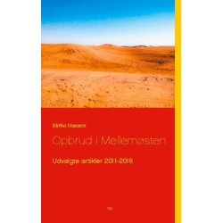 Opbrud i Mellemøsten: Udvalgte artikler 2011-2018