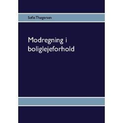 Modregning i boliglejeforhold