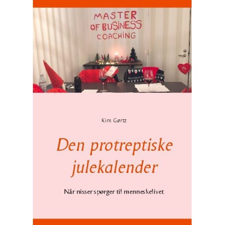 Den protreptiske julekalender: Når nisser spørger til menneskelivet