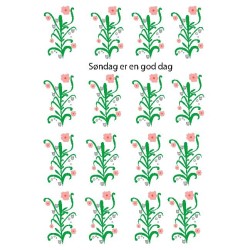 Søndag er en god dag