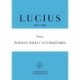 Lucius 4: Buenos Aires i litteraturen