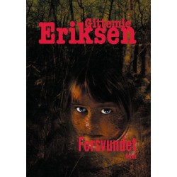 Forsvundet: En Pia Holm krimi