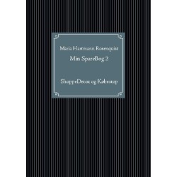 Min SpareBog 2: ShoppeDetox og Købestop