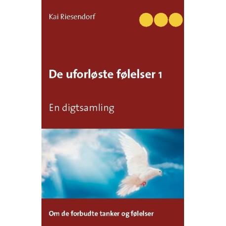 De uforløste følelser 1: En digtsamling