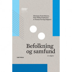 Befolkning og samfund