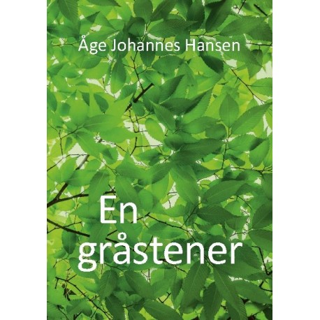 En gråstener