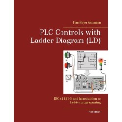 PLC Controls with Ladder Diagram (LD): IEC 61131-3 and introduction to Ladder programming
