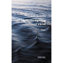 Mellemregning i vand: Digte