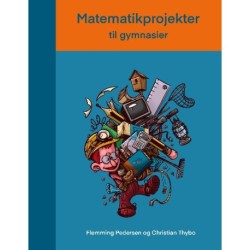 Matematikprojekter: til gymnasier