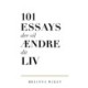 101 essays der vil ændre dit liv