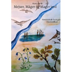 Mejser, Måger og Mager jord: Naturindtryk fra en gård i Sønderjylland
