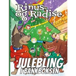 Rinus og Radise: Julebling i bankboksen