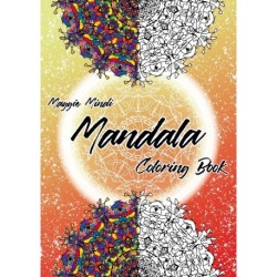 Mandala Coloring Book
