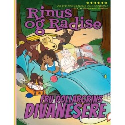 Rinus og Radise: Fru Dollargrins divanesere