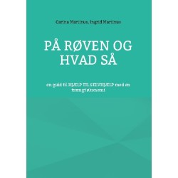 På røven og hvad så: en guid til HJÆLP TIL SELVHJÆLP med en trængt økonomi