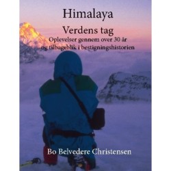 Himalaya Verdens Tag: Oplevelser gennem over 30 år og tilbageblik i bestigningshistorien