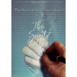 The spirit within me: From little girl in the suburbs to woman in the universe