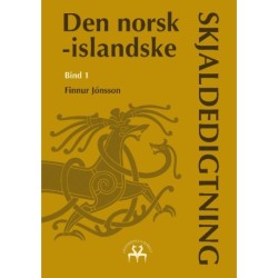 Den norsk-islandske skjaldedigtning