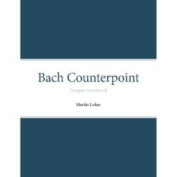 Bach Counterpoint: Two-part invention II