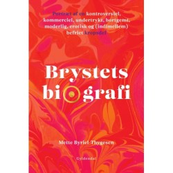 Brystets biografi: Portræt af en kontroversiel, kommerciel, undertrykt, bortgemt, moderlig, erotisk og (indimellem) befriet kropsdel