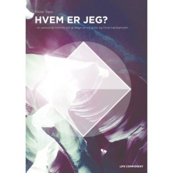 Hvem er jeg?: En personlig historie om at følge sin intuition og finde kærligheden