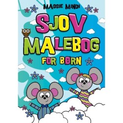 Sjov Malebog For Børn
