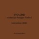Syd Lund: et sted på Amager Fælled December 2021