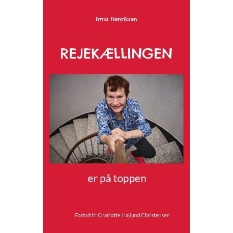 Rejekællingen: er på toppen