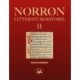 Norrøn litteraturhistorie II: Den oldnorske og oldislandske litteraturs historie