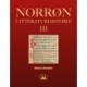 Norrøn litteraturhistorie III: Den oldnorske og oldislandske litteraturs historie