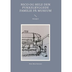Nico og hele den pukkelryggede familie på museum