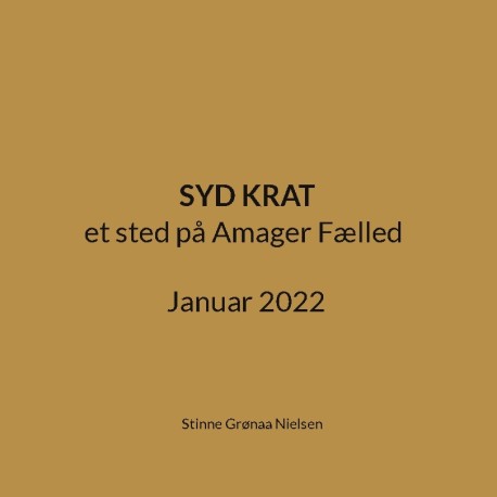 Syd Krat: et sted på Amager Fælled Januar 2022