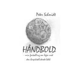 Håndbold - min fortælling om legen med den harpiksklistrede bold