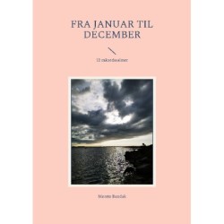 Fra januar til december: 12 månedssalmer