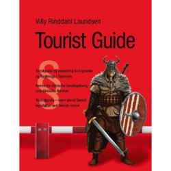 Tourist Guide: Turistguide og vejledning til migranter og flygtninge i Danmark - Kenne die dänische Gesetzgebung und dänische Normen - Touristguide – learn about Danish legislation and Danish norms