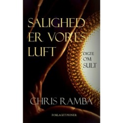 Salighed er vores luft: Digte om sult