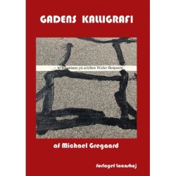 Gadens kalligrafi